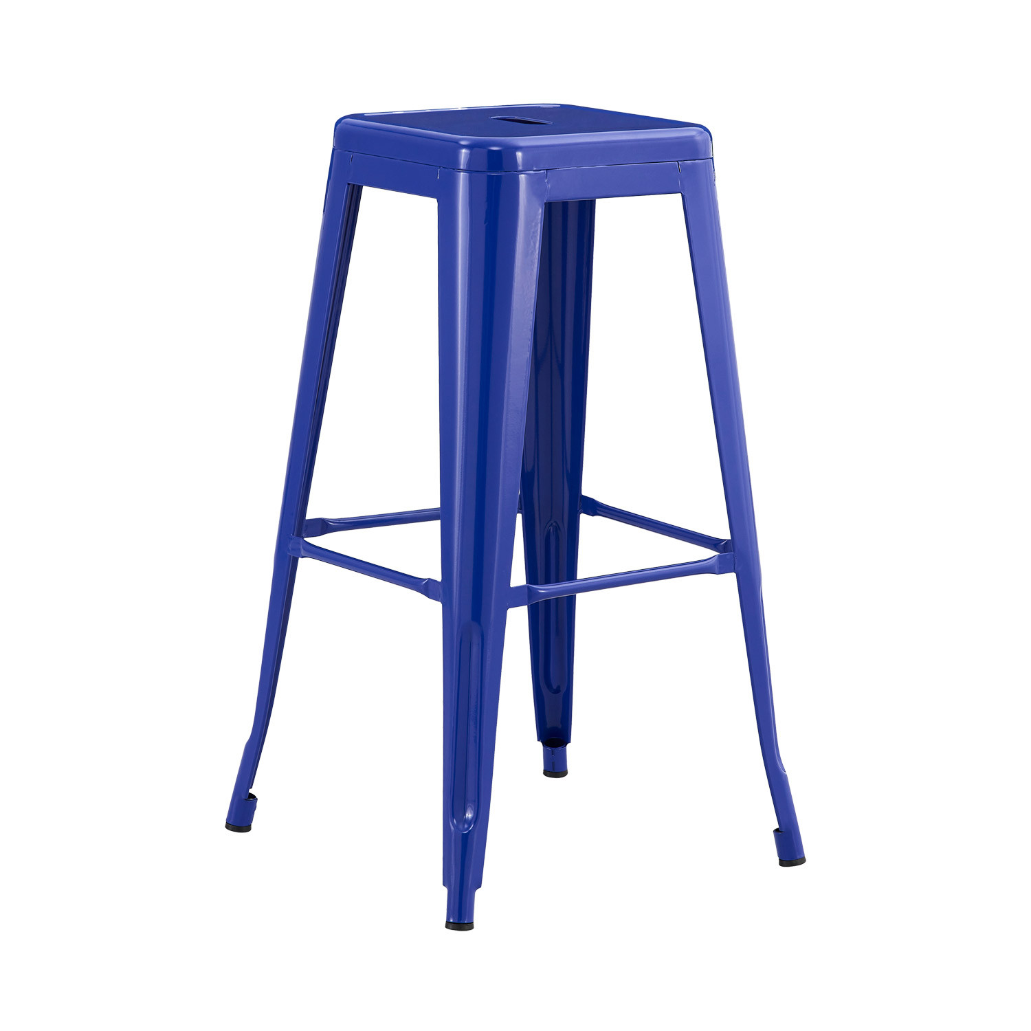 Taburete Industrial Strong 43x43x77cm Thinia Home Taburetes 1